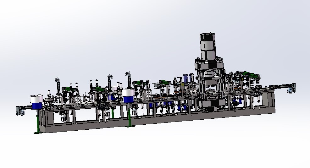 我可以非标自动化机械设计，产品设计，三维建模，机械制图