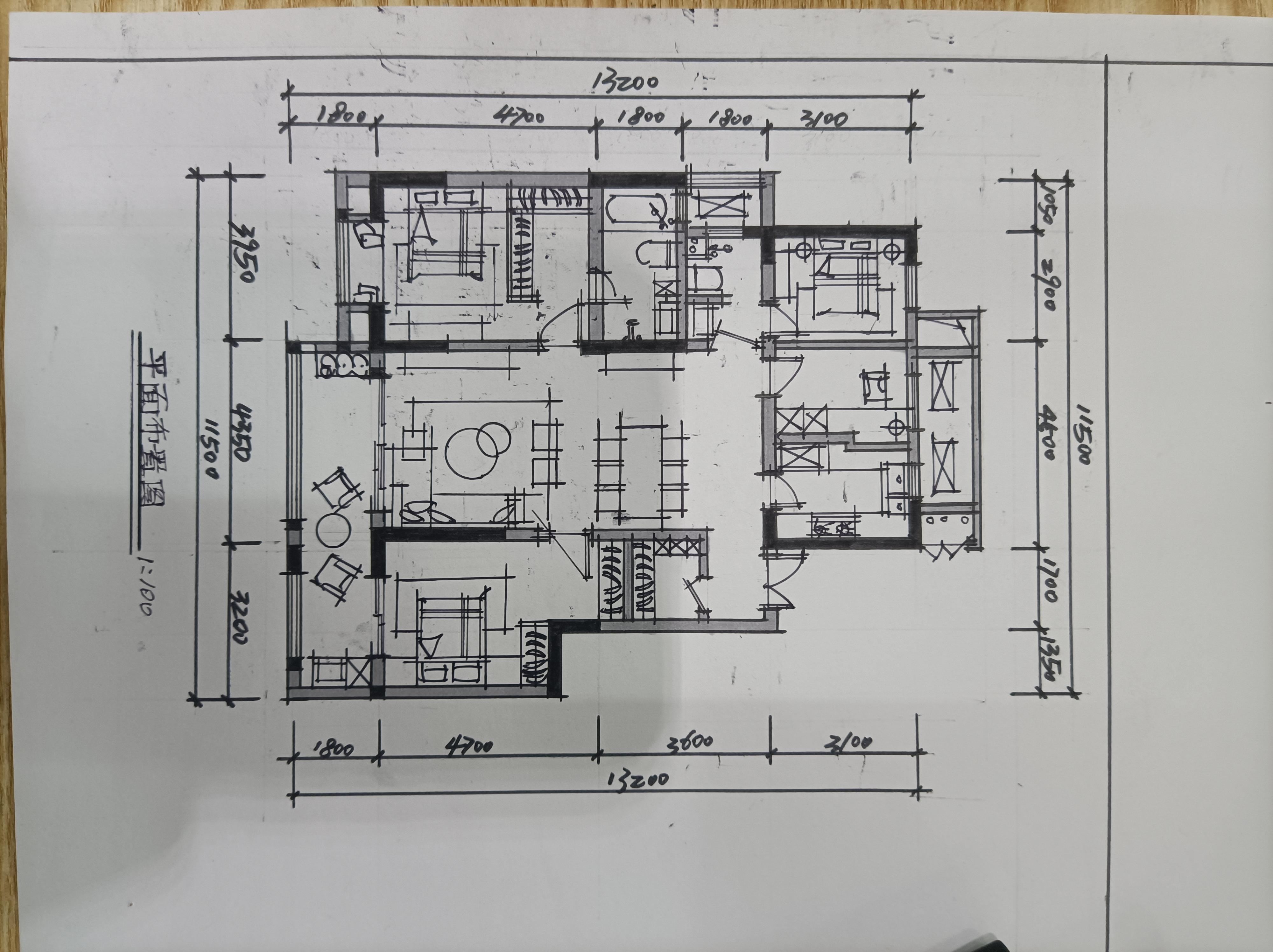 我可以一天内完成室内设计方案优化