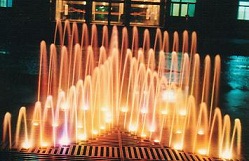 我可以大型文字喷泉设计景观喷泉设计15秒案例视频