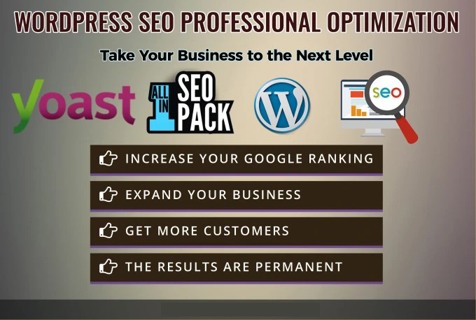 我可以对您的一个网站进行 wordpress SEO 优化