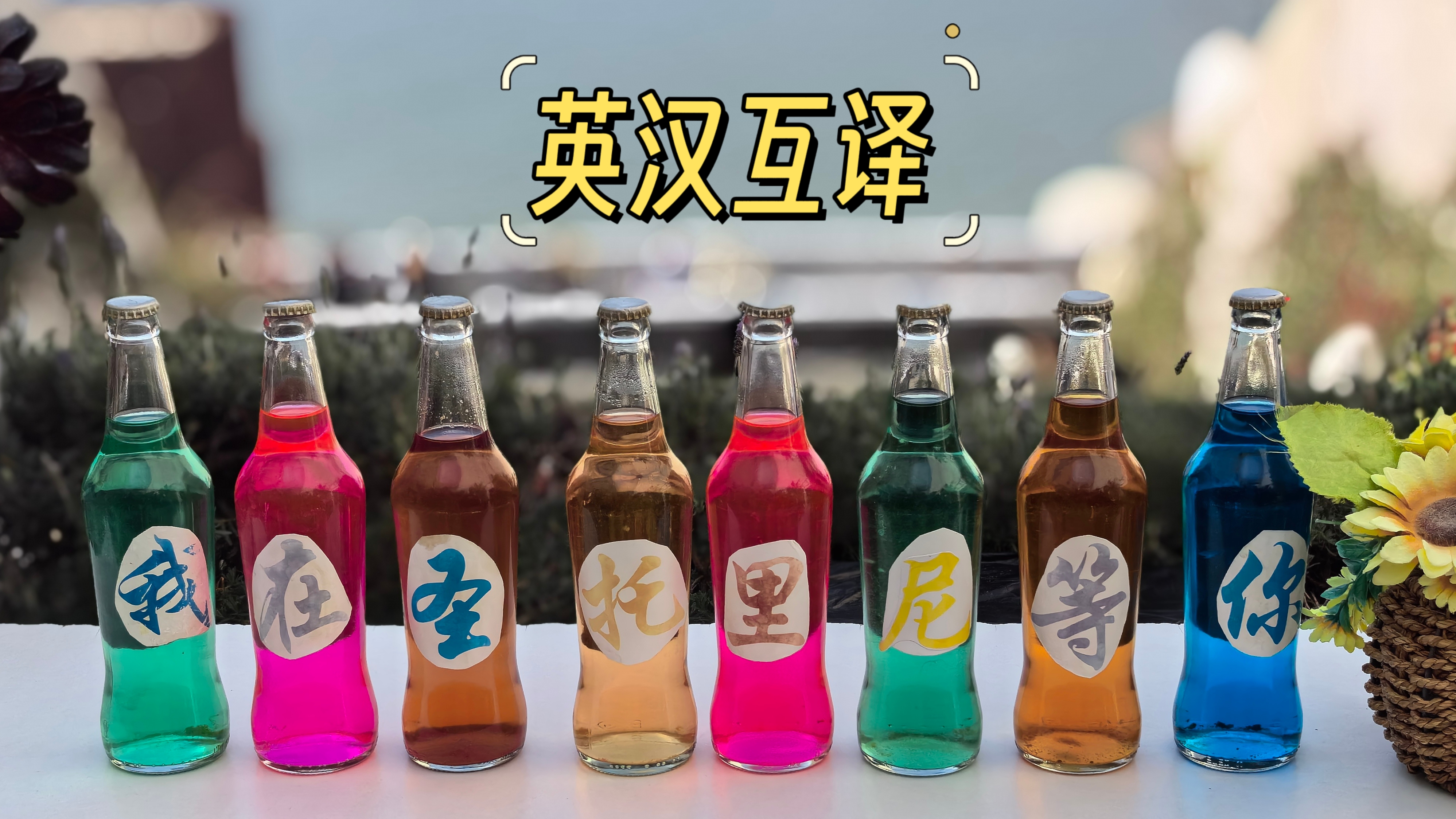 我可以英汉互译3000字文案、论文等