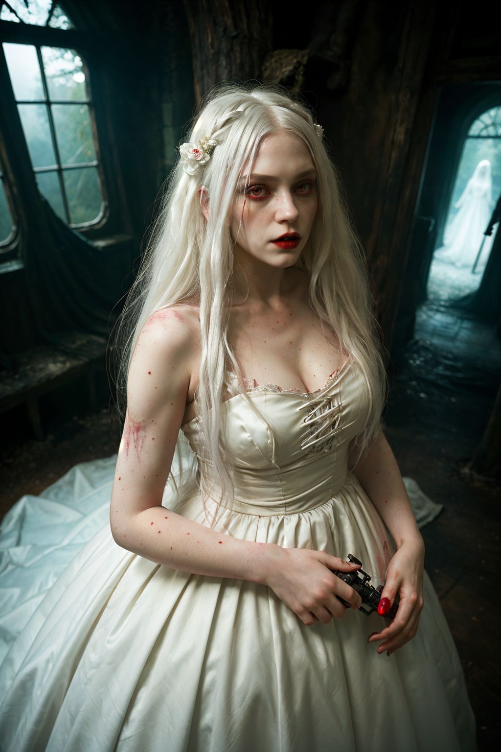 我可以一小时之内按照需求利用AI出图