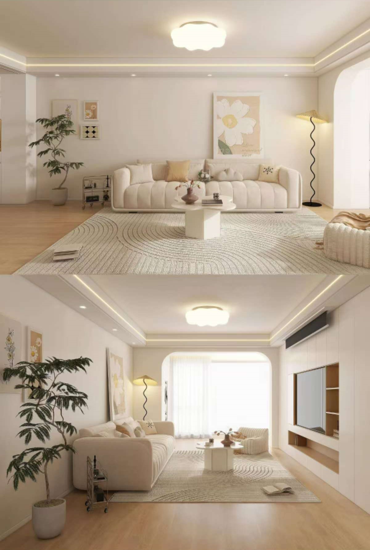 我可以独立完成一张或者几张方案设计，绘制施工图