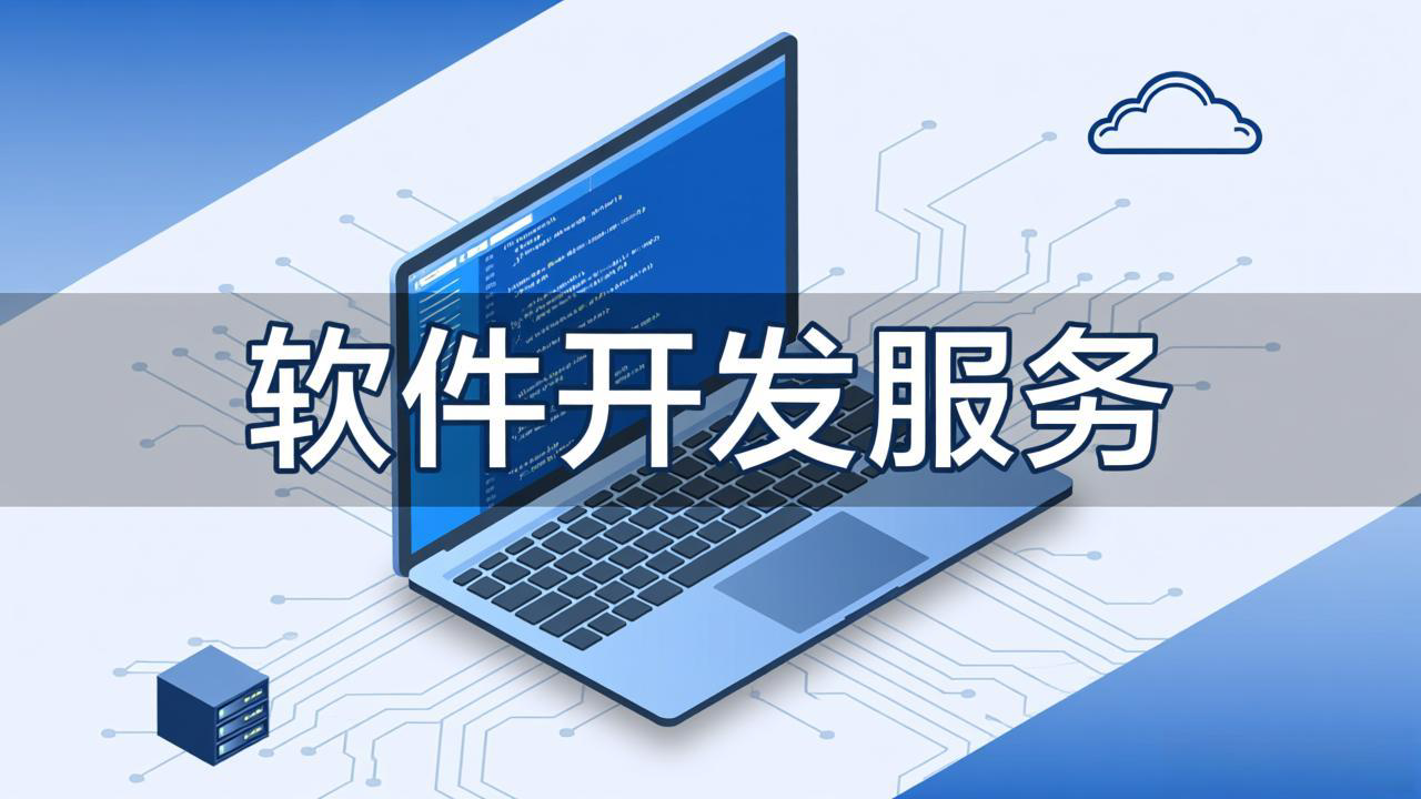 我可以完成1项软件类项目开发