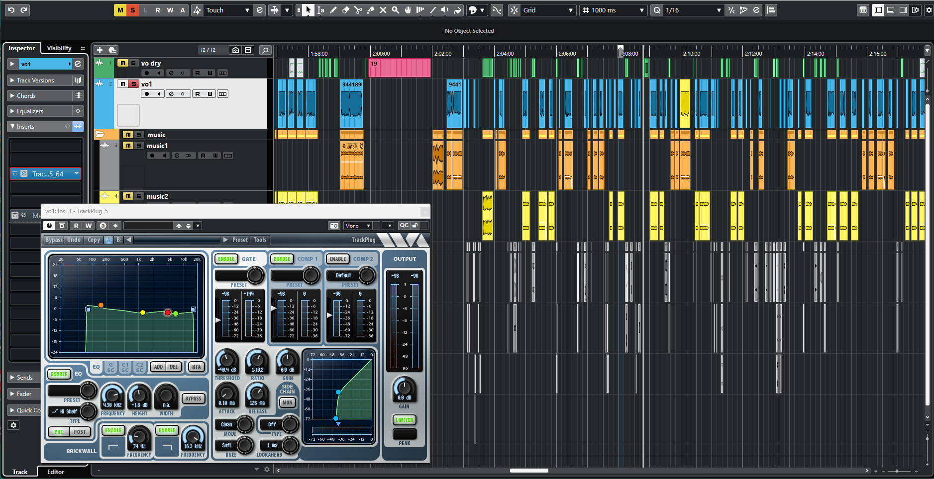 我可以按广播标准制作各类音视频故事、15秒广告、宣传等音频内容