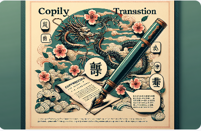 我可以为您提供专业的文案写作服务，尤其擅长创作500字的日语文案，同时我也可以把这些文案准确地翻译成中文。