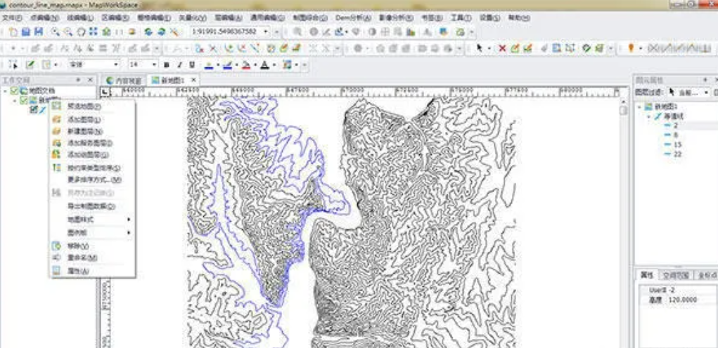 我可以熟练使用mapgis软件绘制1张或多张图件