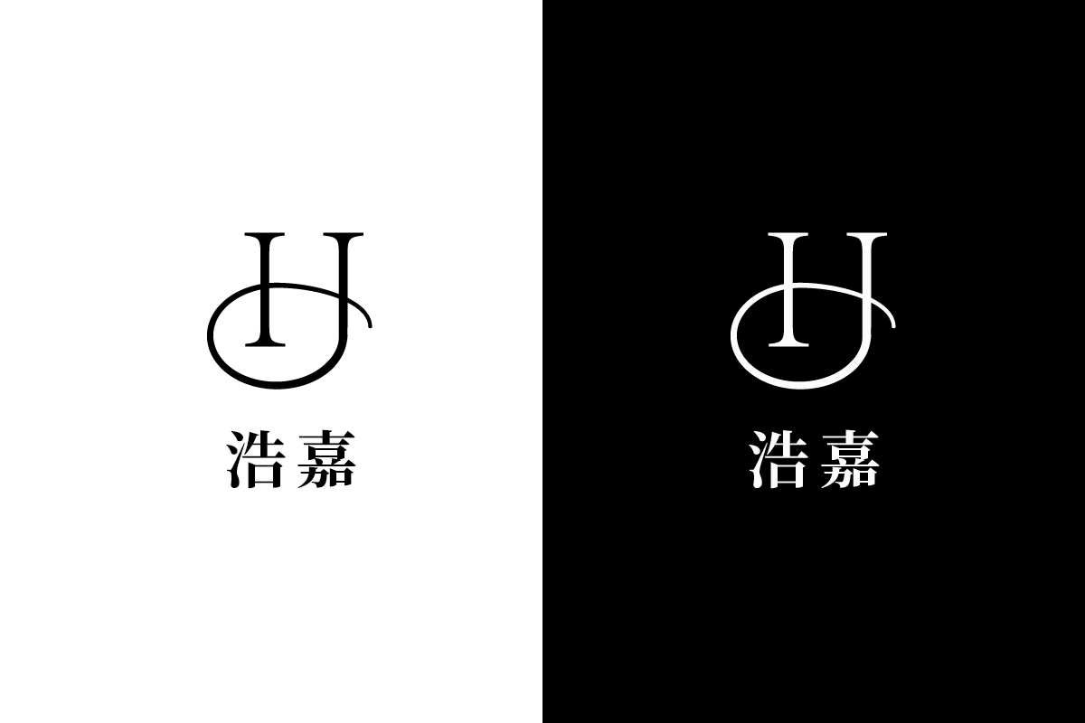 我可以为您定制一个属于您的logo