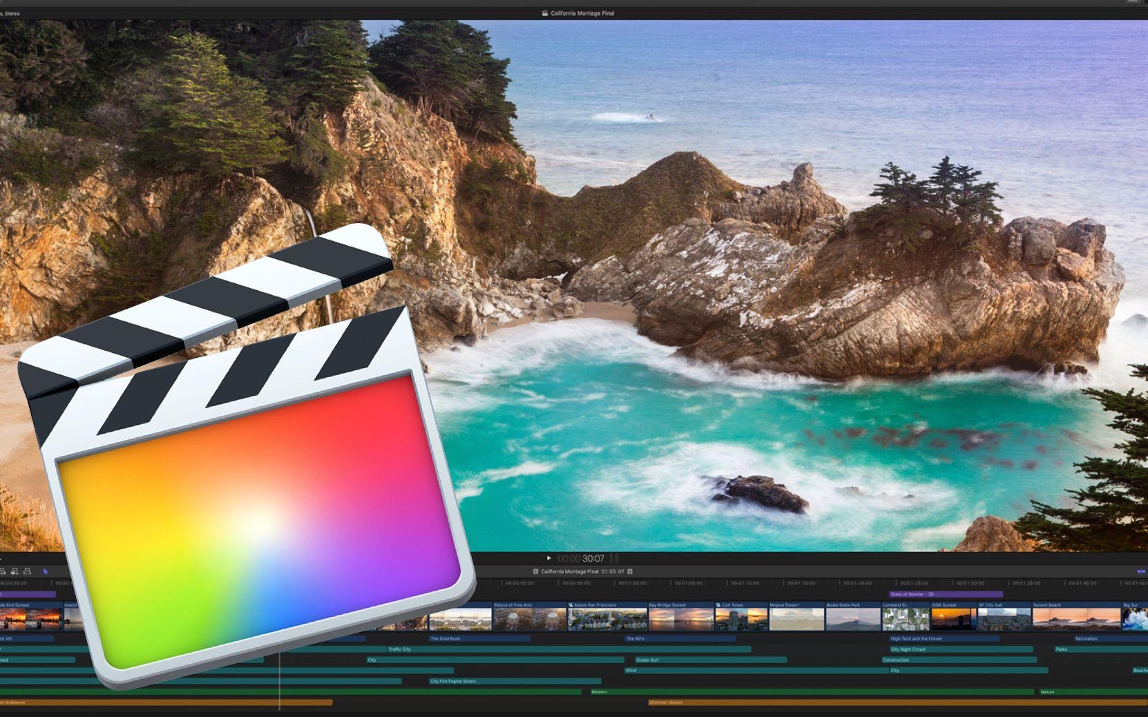 我可以1-10分钟视频/MV/宣传片精剪辑