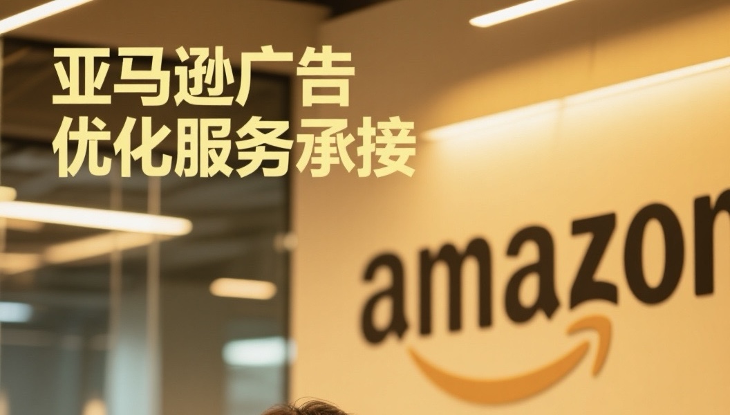 我可以承接10家亚马逊店铺开店广告投放链接优化