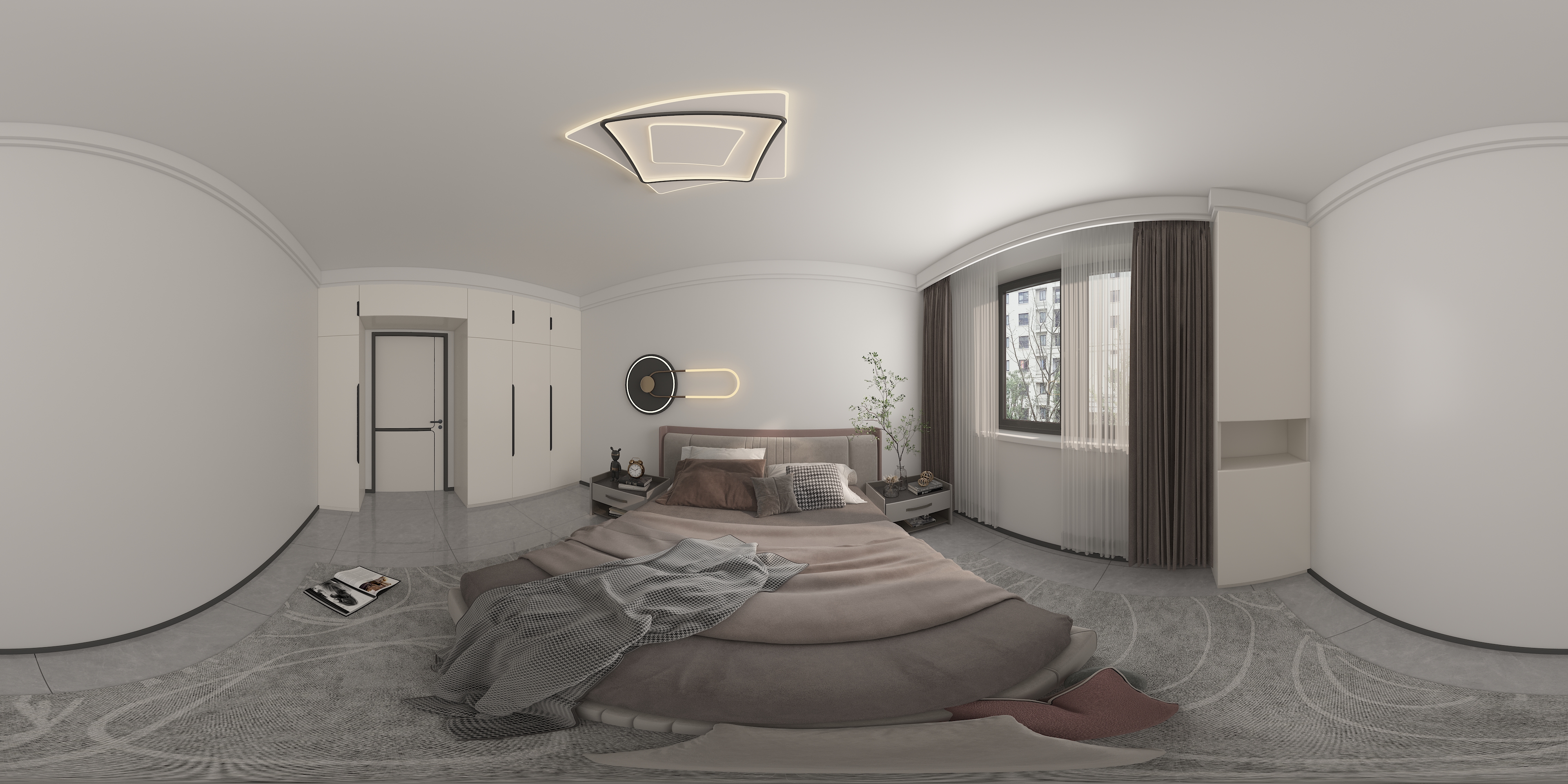 我可以做室内装修效果图300元起