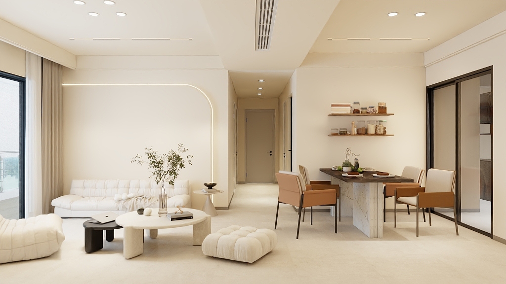 我可以1.出室内效果图2.CAD建筑设计绘图3.su,bim建模