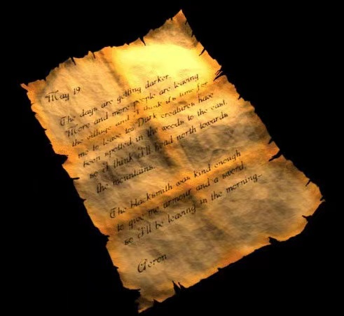 我可以阅读一篇英文文章