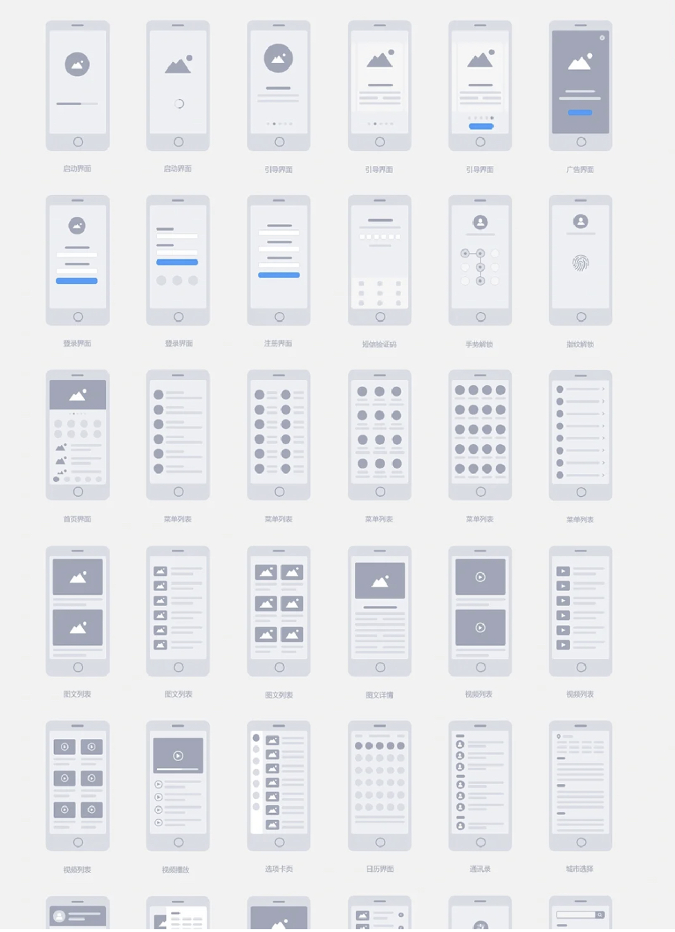 我可以用axure完成APP或系统的动态原型设计简单互动一天内可完成