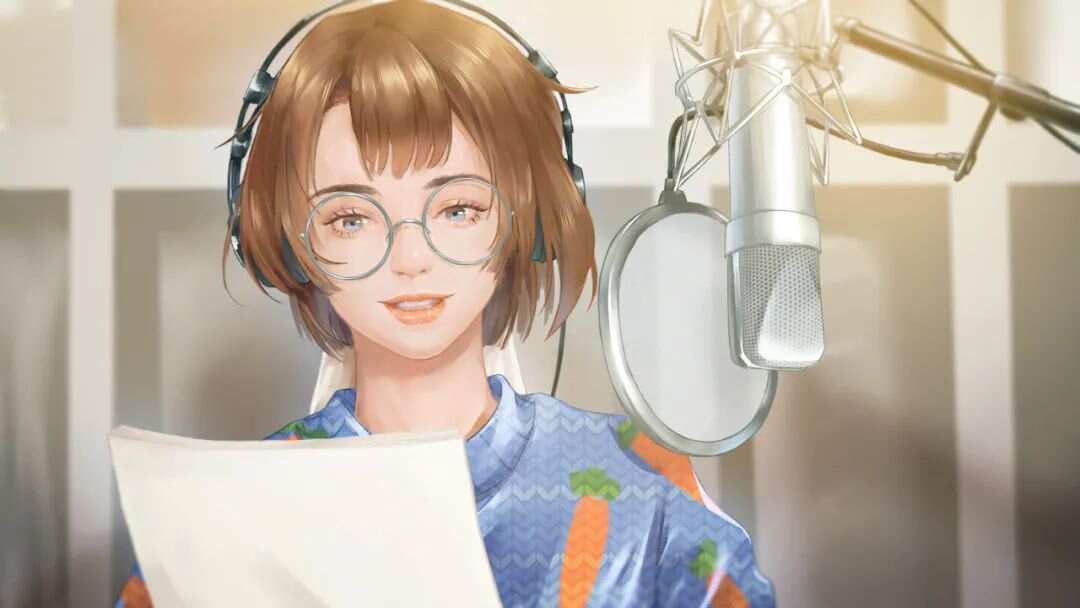 我可以配音书籍或文案，15-60S起