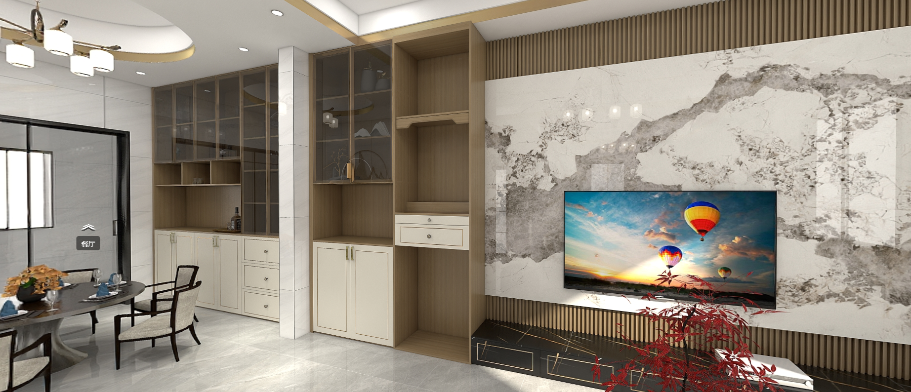 我可以三维家效果图和AutoCAD定制柜子