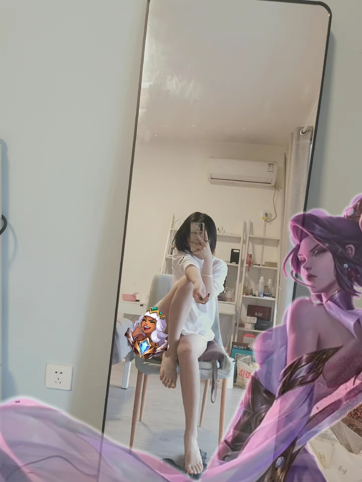 我可以英雄联盟 会说 会做游戏视频15-30秒的精彩剪辑