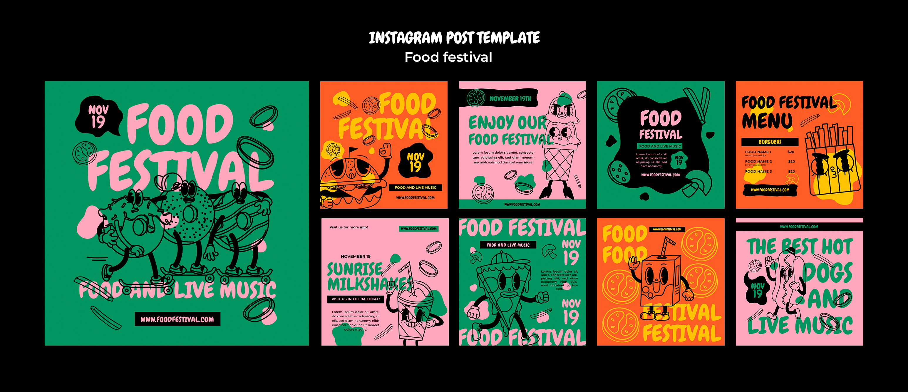 我可以一张海报的设计