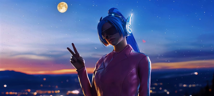 我可以陪玩1h和平精英，语音