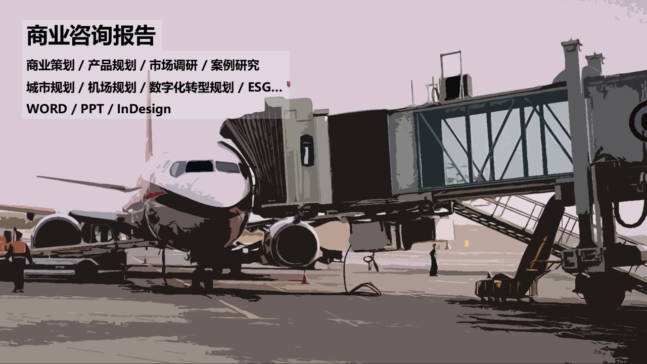 我可以独立完成1份高质量商业咨询报告