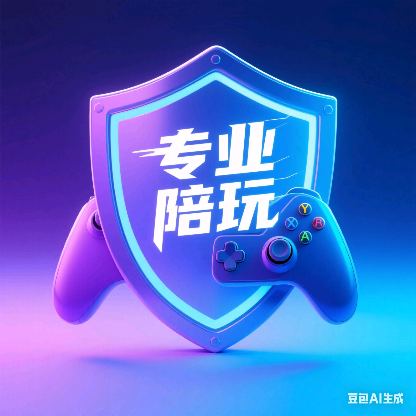 我可以全程陪伴：意味一个会在游戏的整个过程中一直陪伴