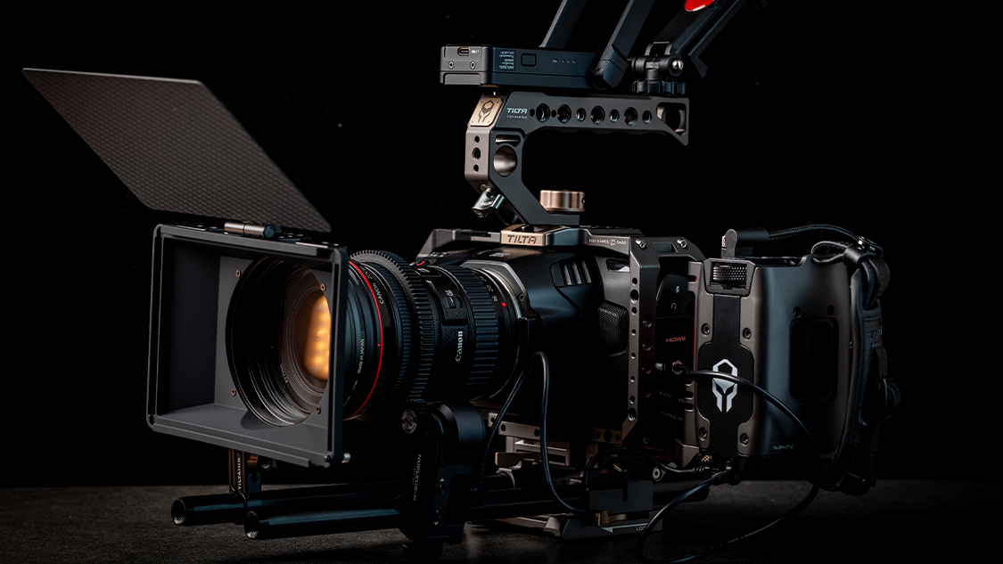 我可以完成一款产品的视频制作