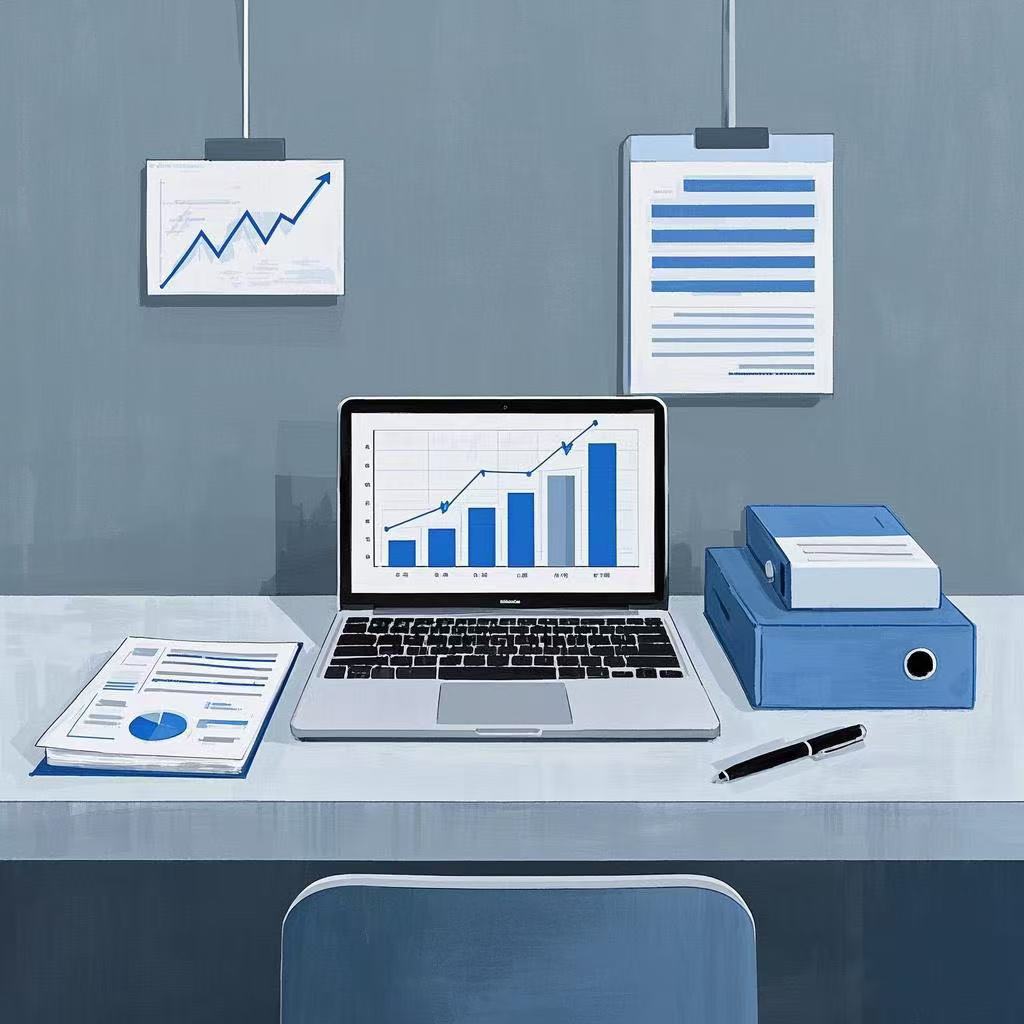 我可以完成一份数据的分析，并提炼出问题改善