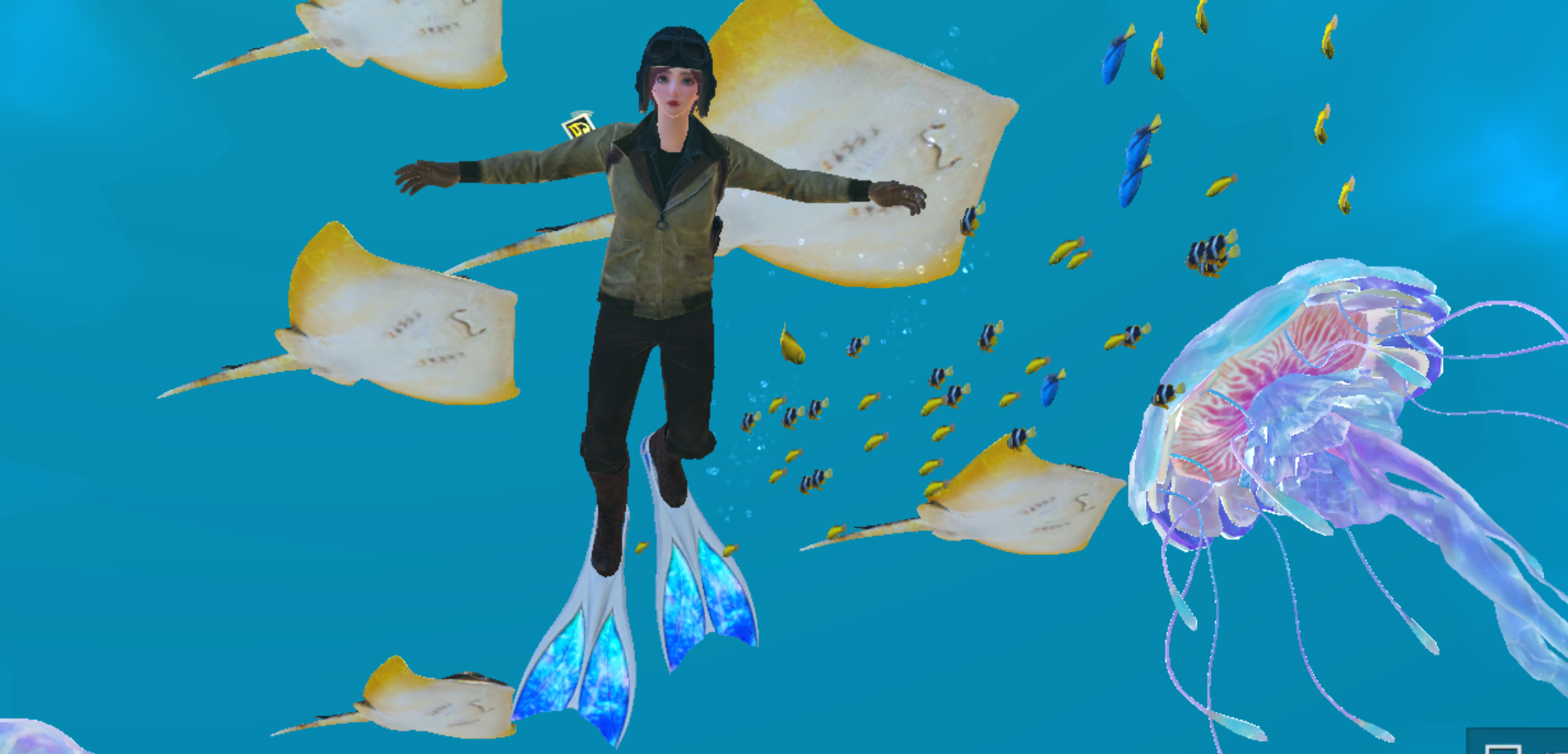 我可以陪打和平精英，开语音，一起玩