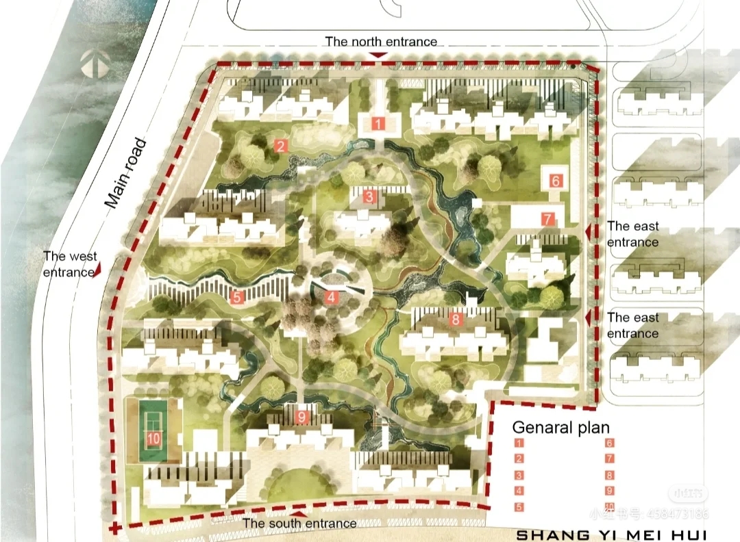 我可以美化丰富你的景观方案和平面设计，两天内完成