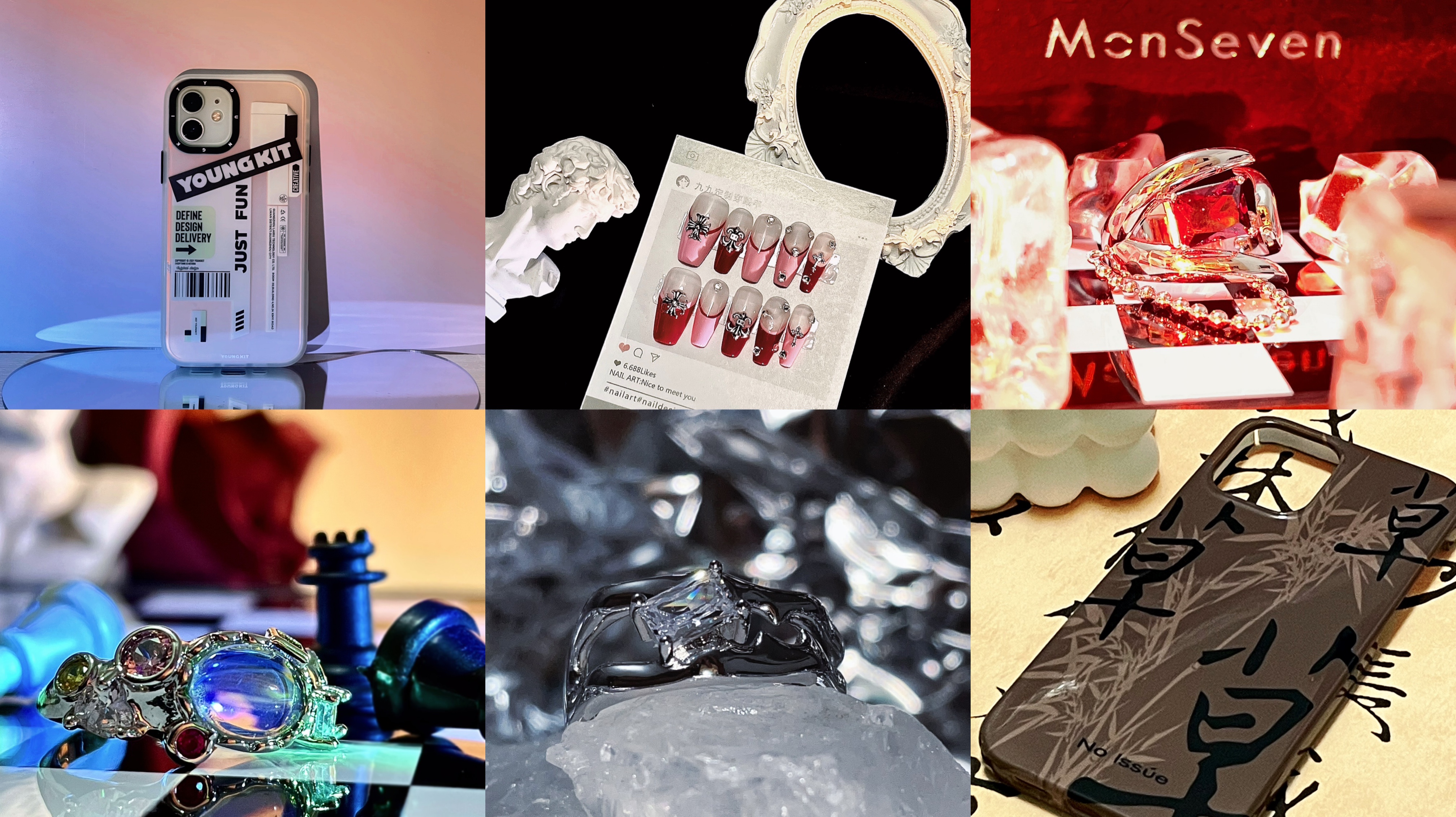 我可以拍摄5张产品图