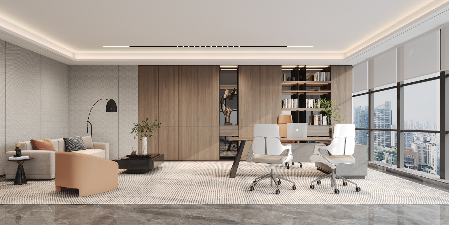 我可以完成大于1000平室内全案设计项目