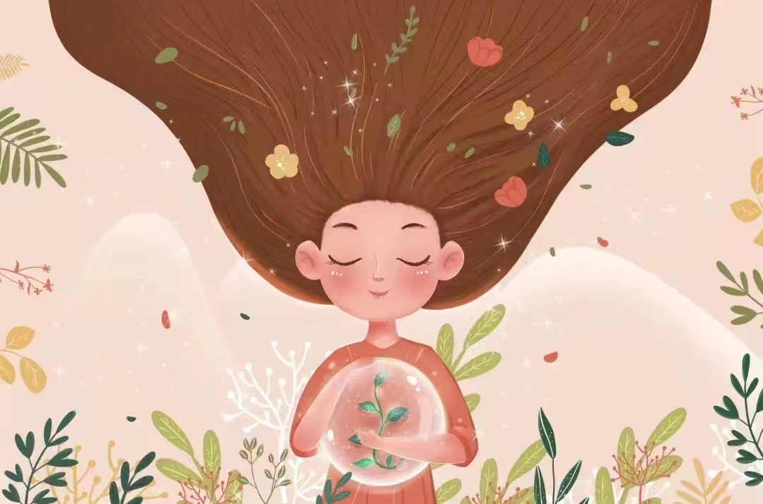 我可以用心倾听1小时并给与你能量滋养