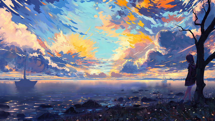 我可以完成一篇女生短文配音