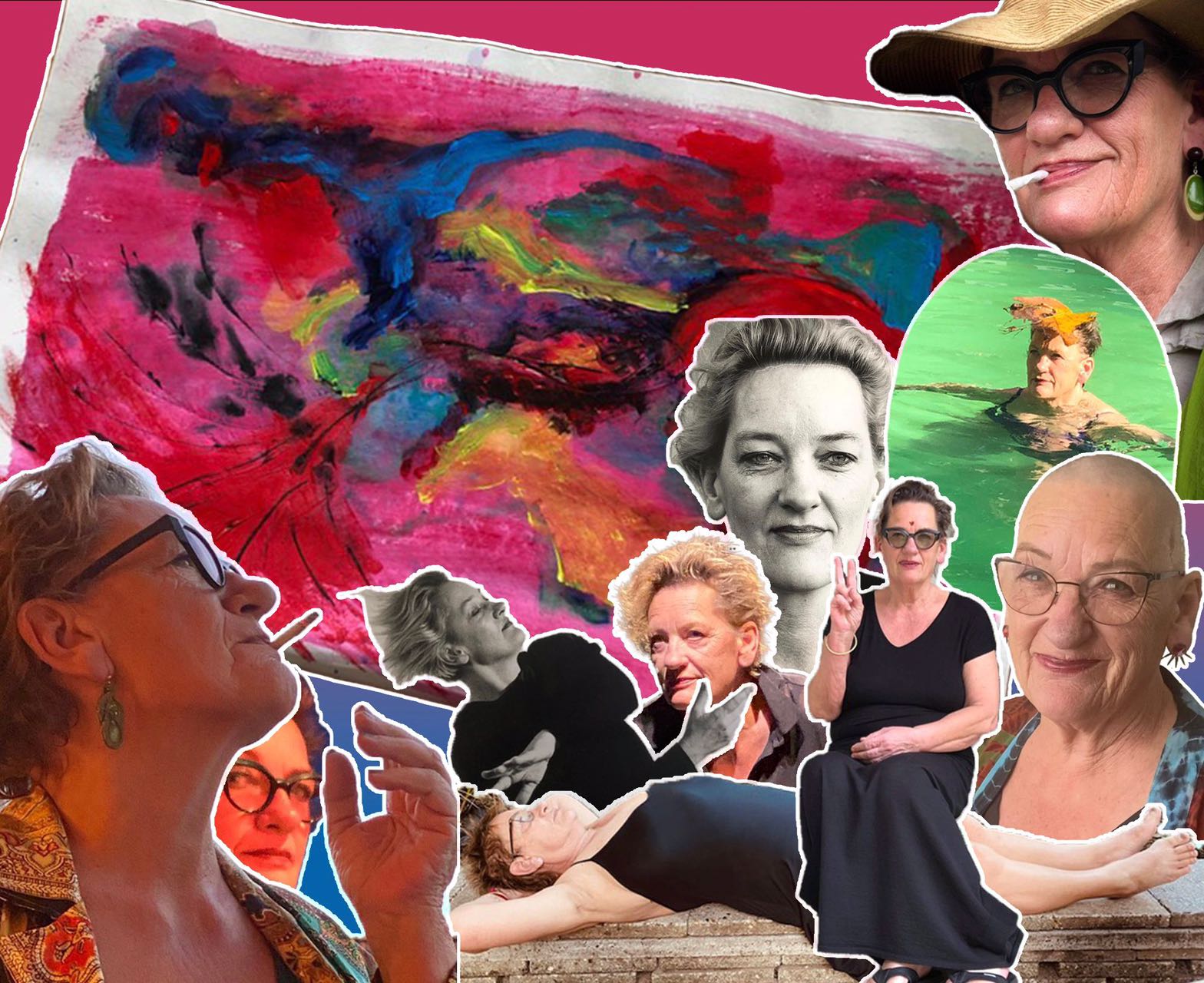 我可以设计出让人有记忆度的系列活动海报或海报1帐，根据品牌的guideline或者海报要求，