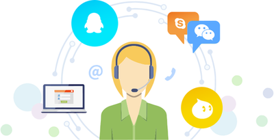 我可以做在线云客服，国内或跨境平台，每天3-5小时