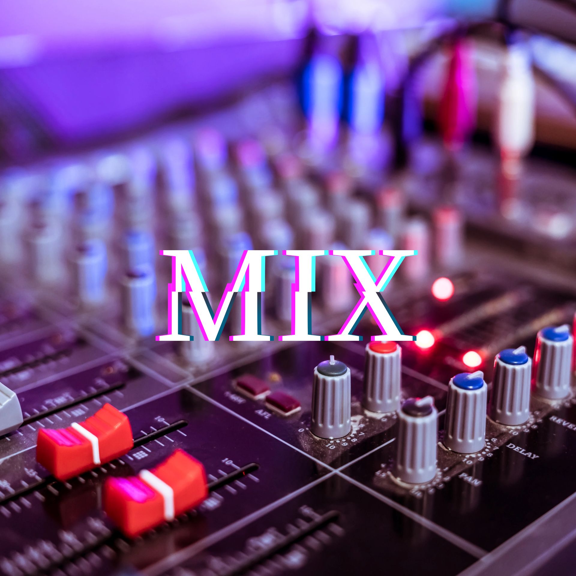 我可以修音，调音，混音，任意风格，2小时出