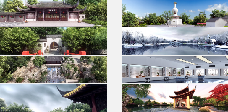 我可以企业宣传片 ，我可以制作三维建筑动画 我可以制作短视频剪辑