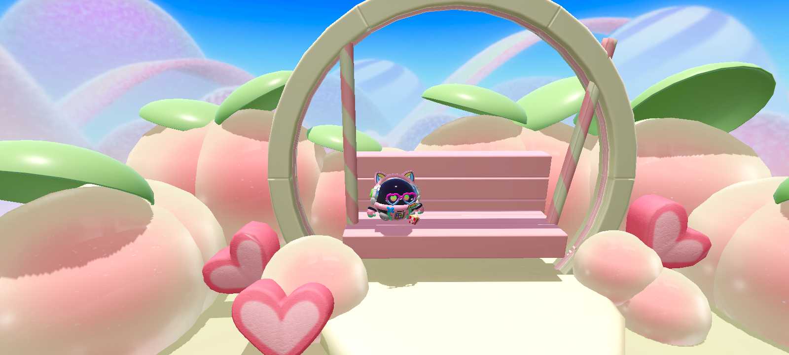 我可以蛋仔派对陪玩3小时