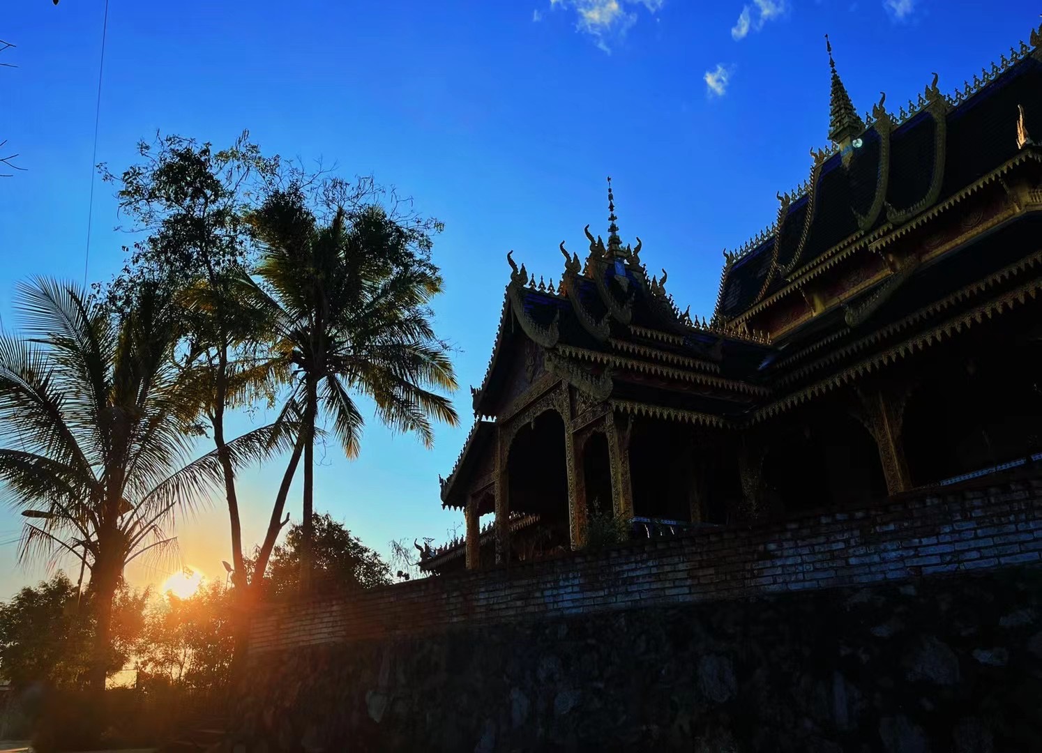 我可以定制制定一份专属于你的版纳州内游攻略