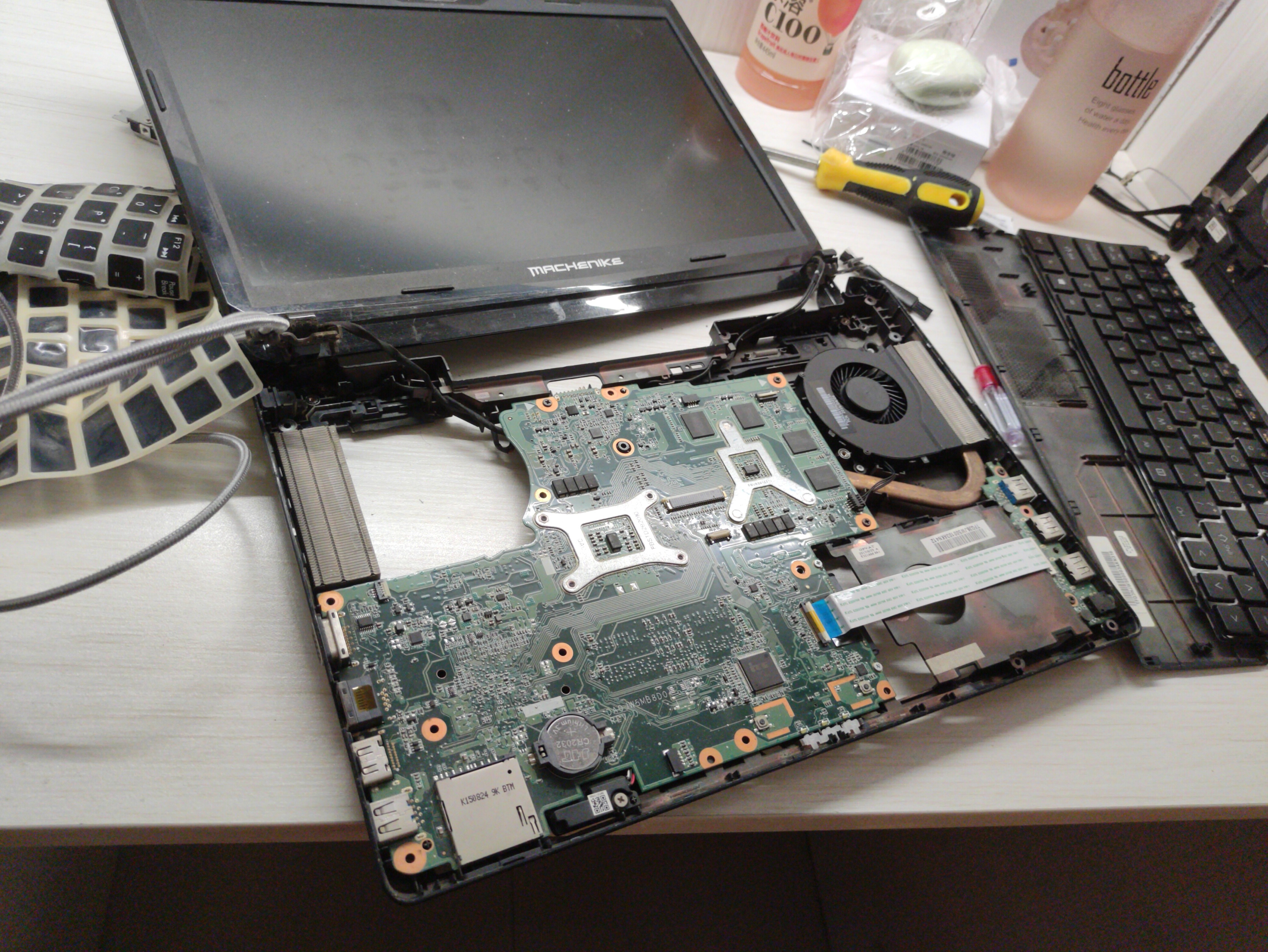 我可以做100～1000规模的计算机与网络运维