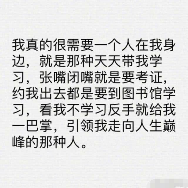 我可以陪你一起学习