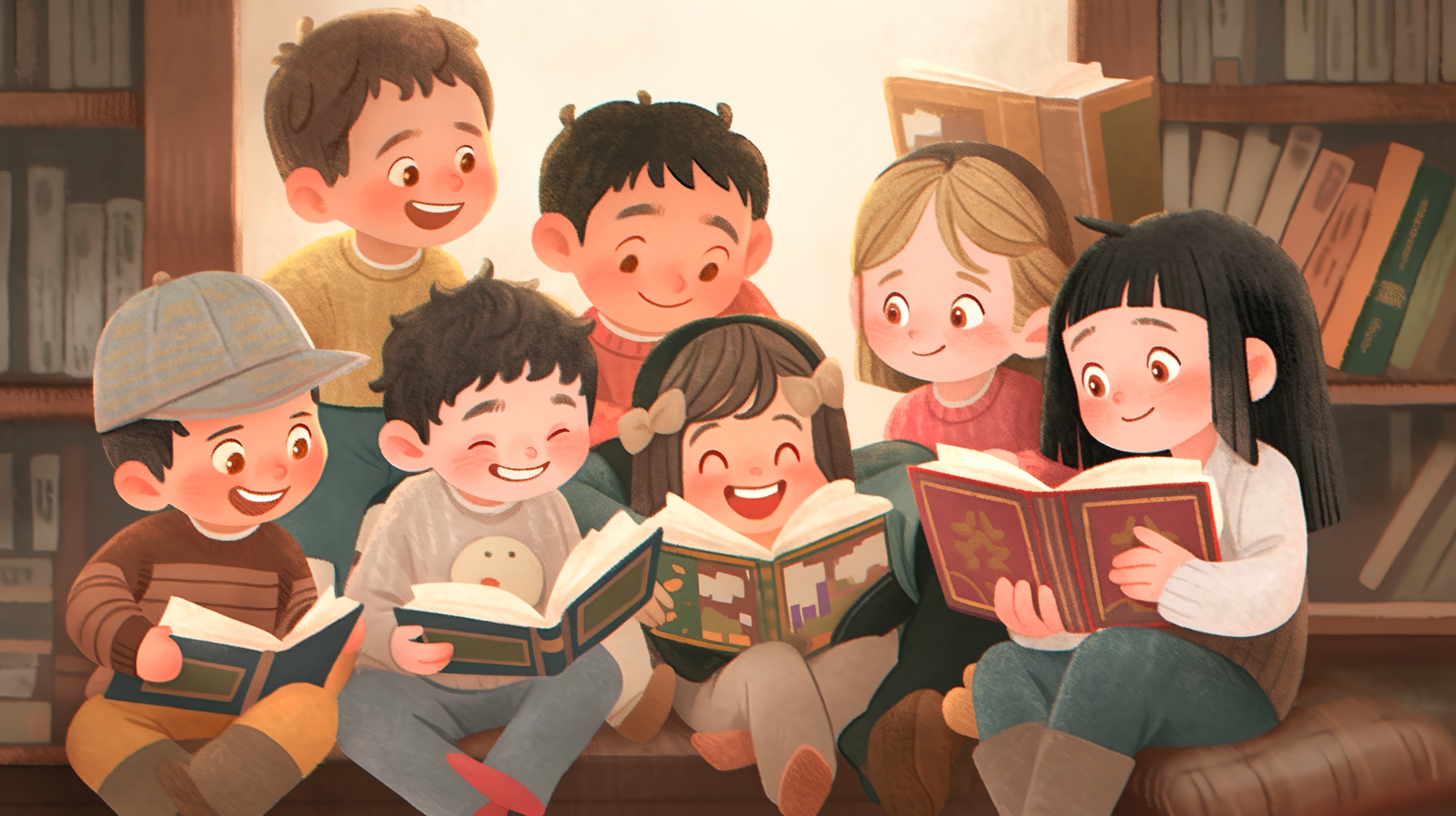 我可以提供一小时绘本阅读及幼小英语学习服务