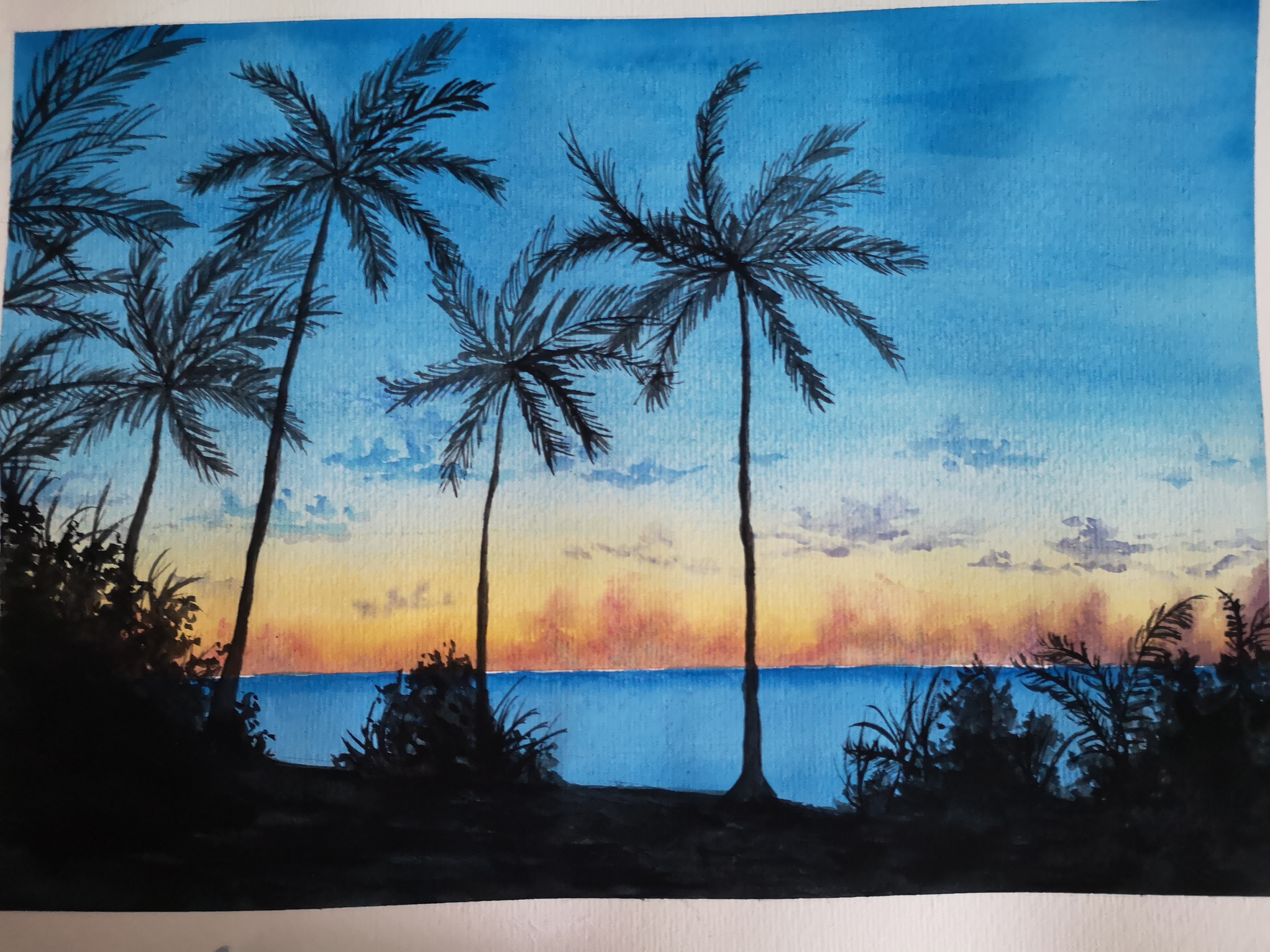 我可以1份抄写稿，粤语翻译