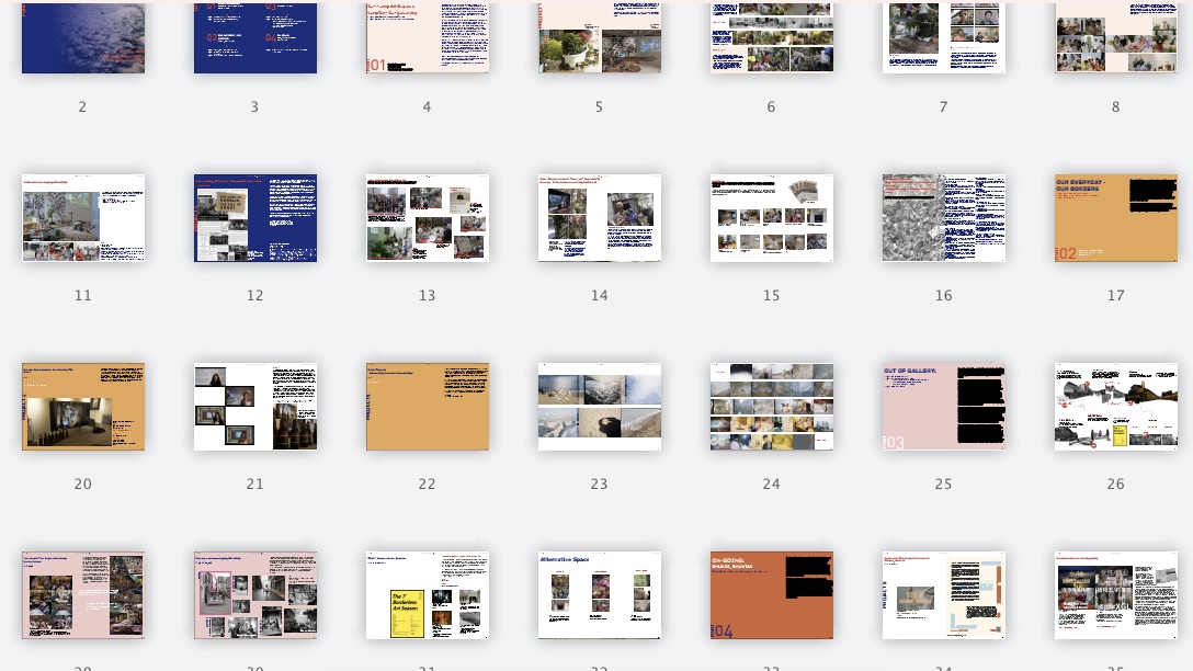 我可以完成翻译申请海外艺术院校作品集（>1w字）/奖学金/动机信等文书资料