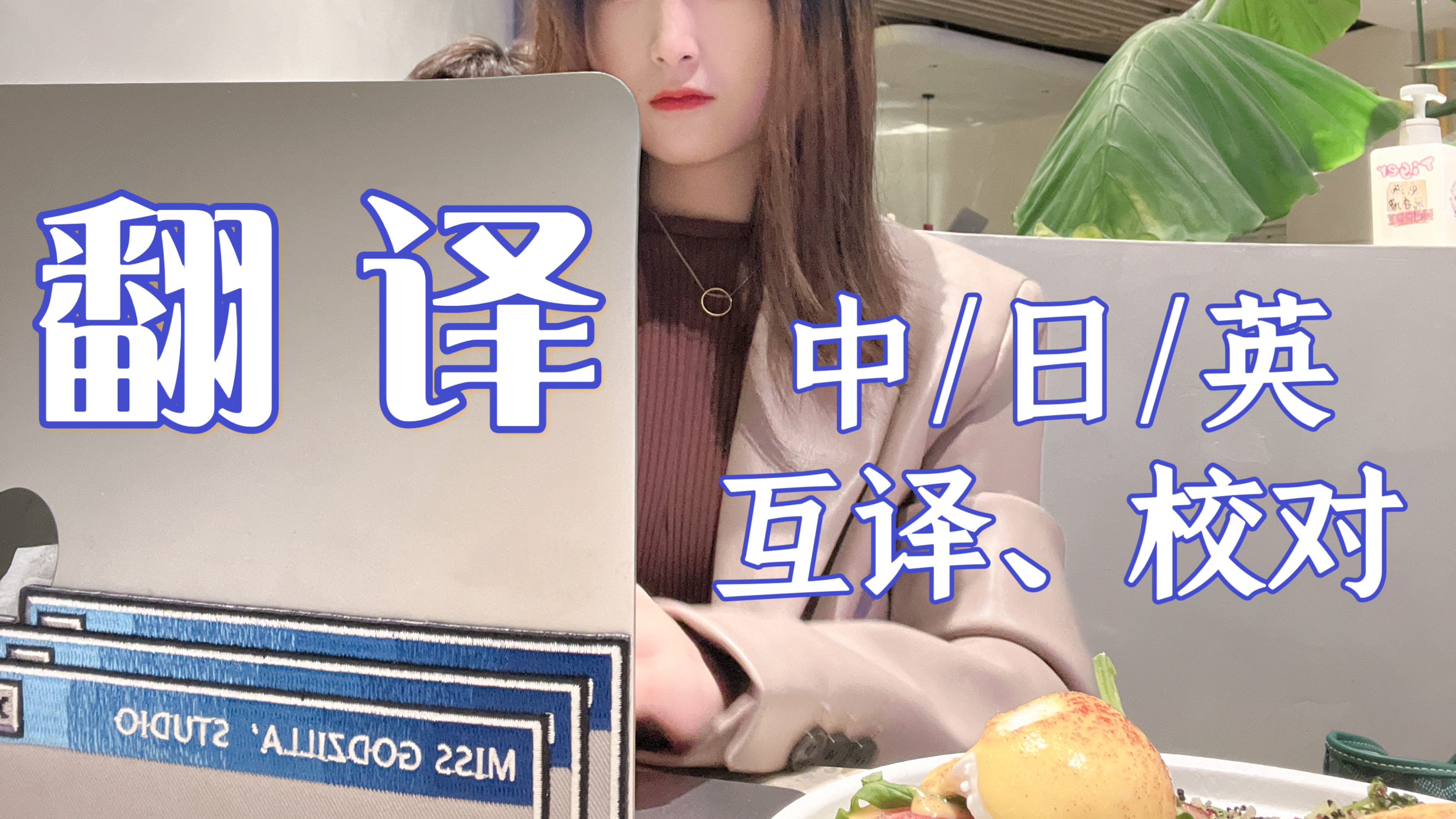 我可以完成1000字的中/英/日文互译。