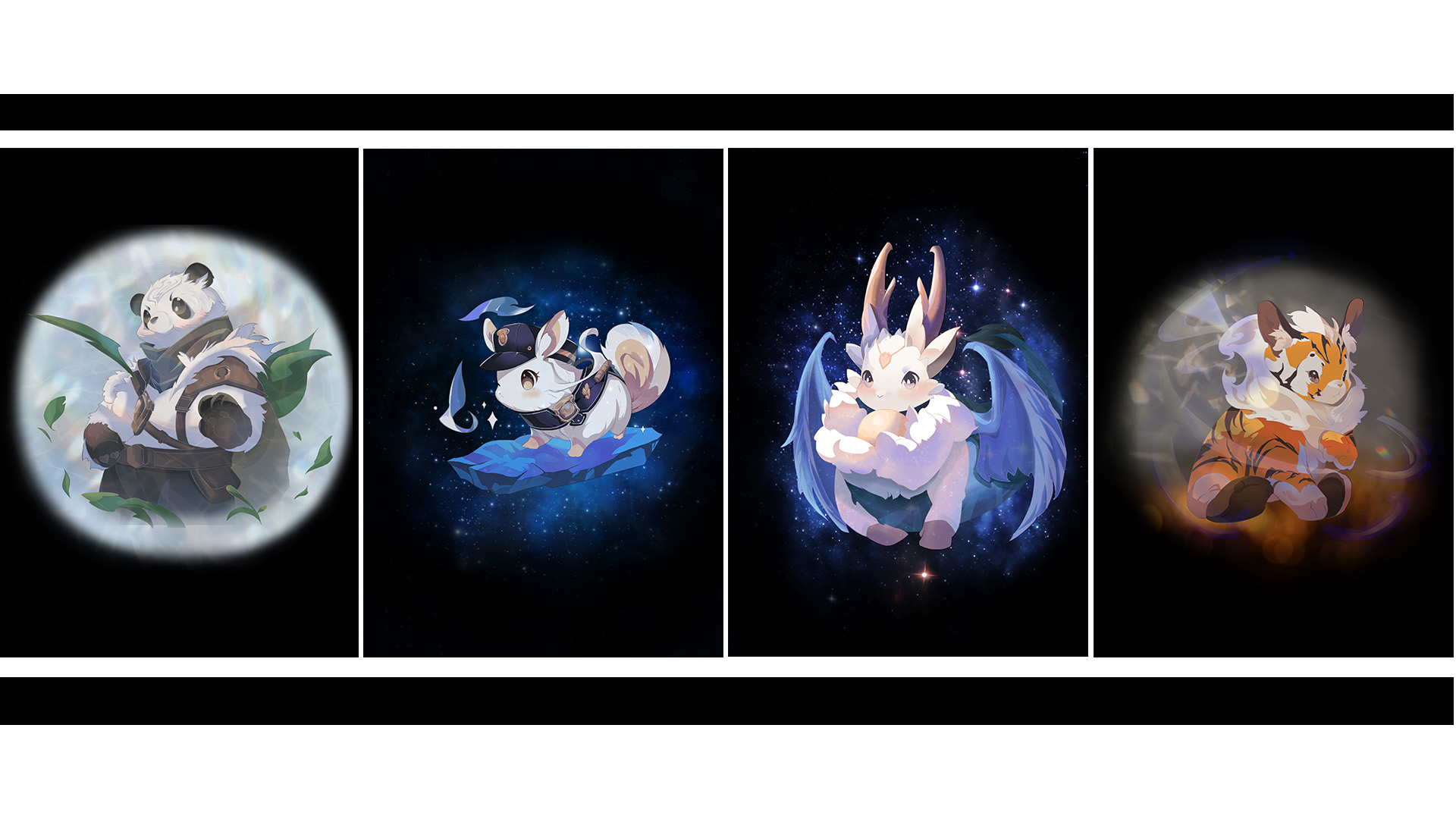 我可以独立完成一个角色设计