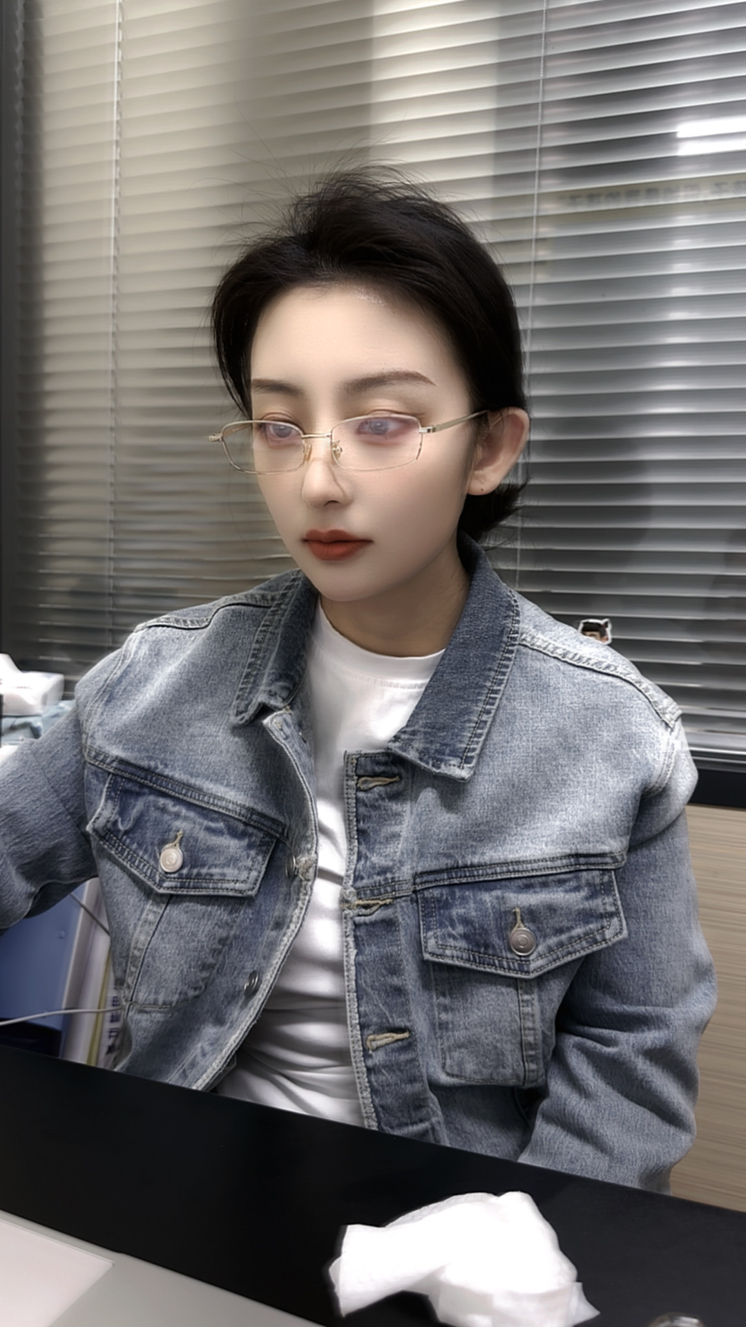 我可以服务好每一名客户