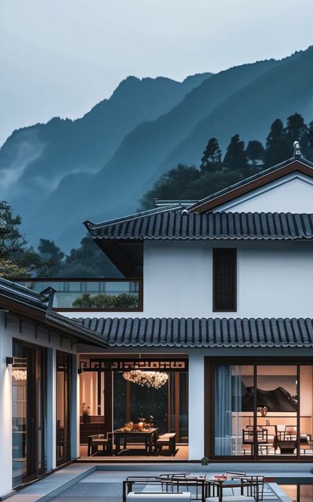 我可以设计一栋别墅