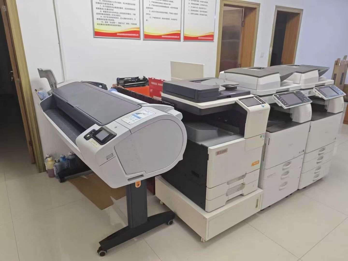 我可以做档案项目管理，周期1-3个月及以上均可