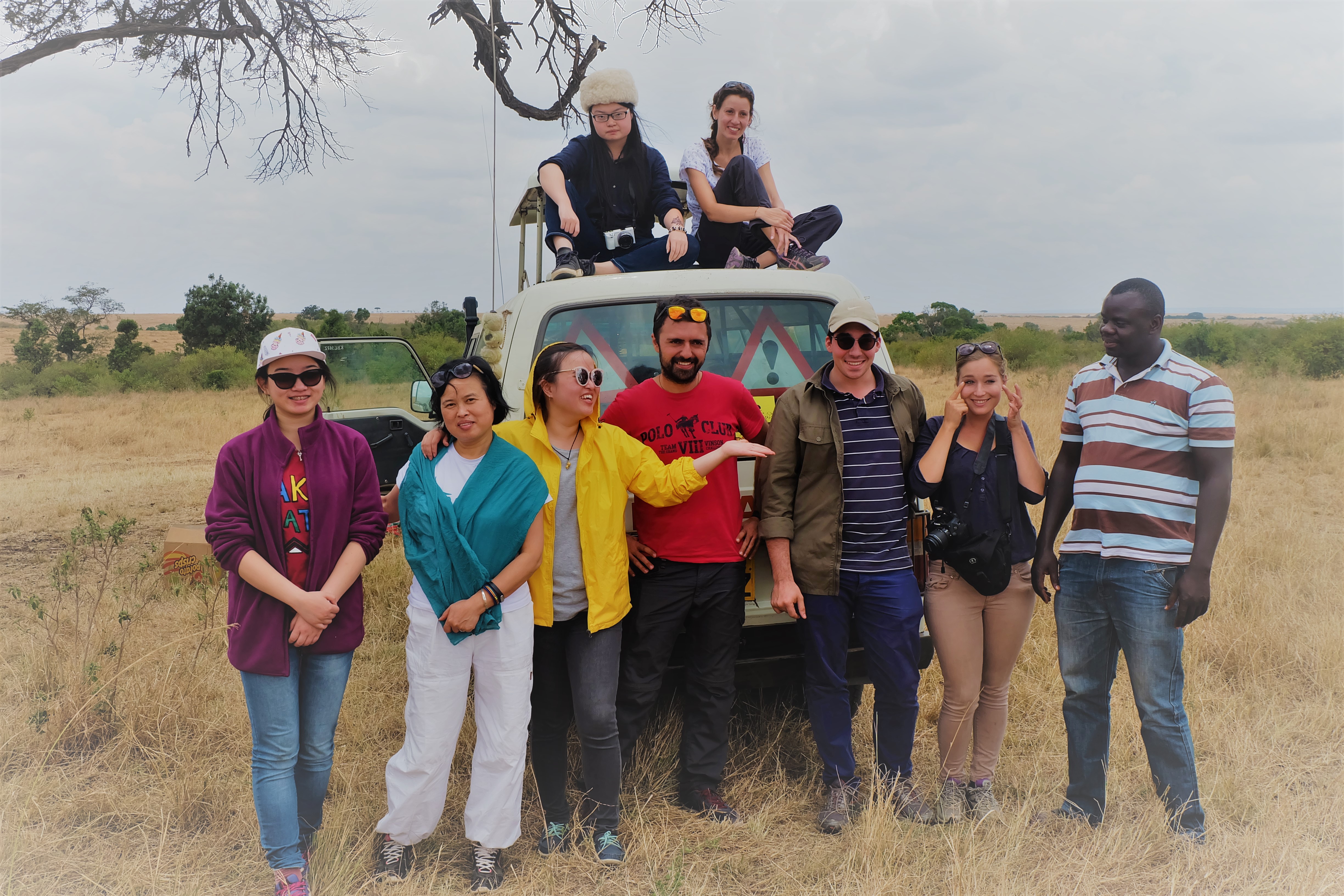 我可以给你规划一次终生难忘的环球旅行